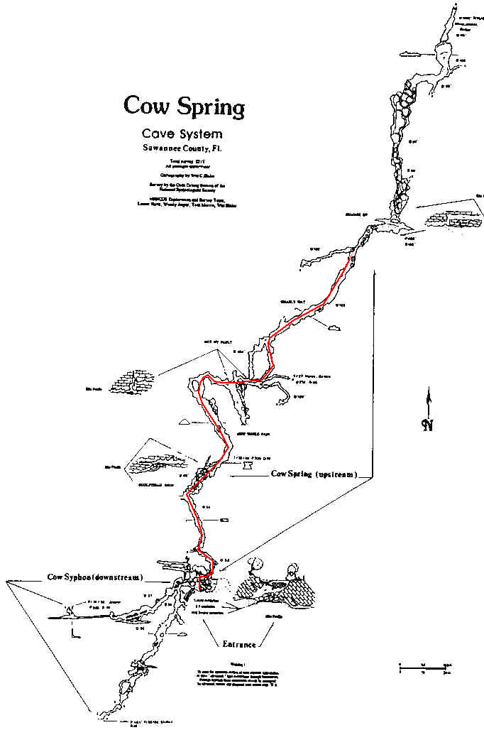 Cow – Mainline to p.1200