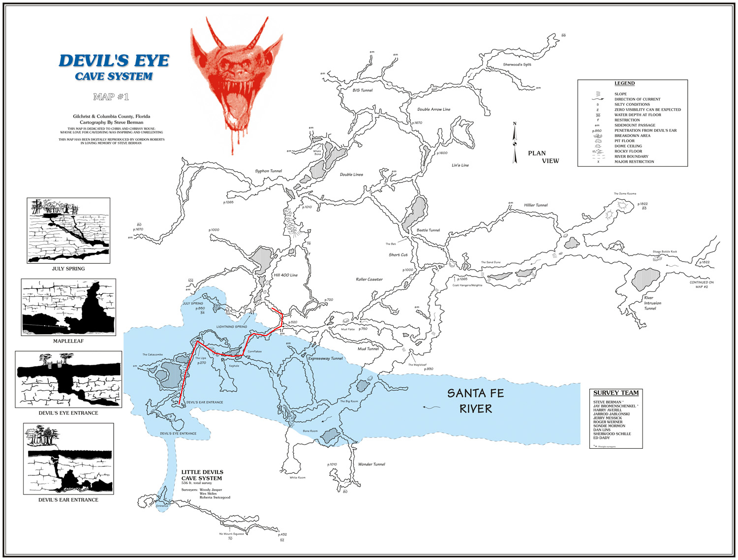 Devils- To the Hill 400