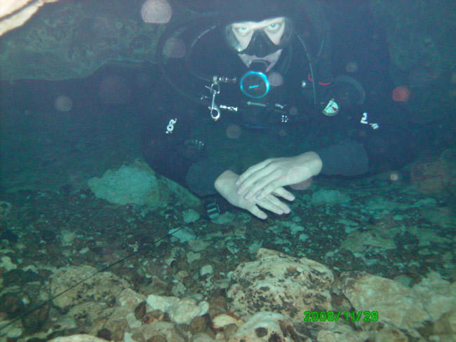 Jug Hole – Cavern Dive Jug Hole – Cavern Dive
