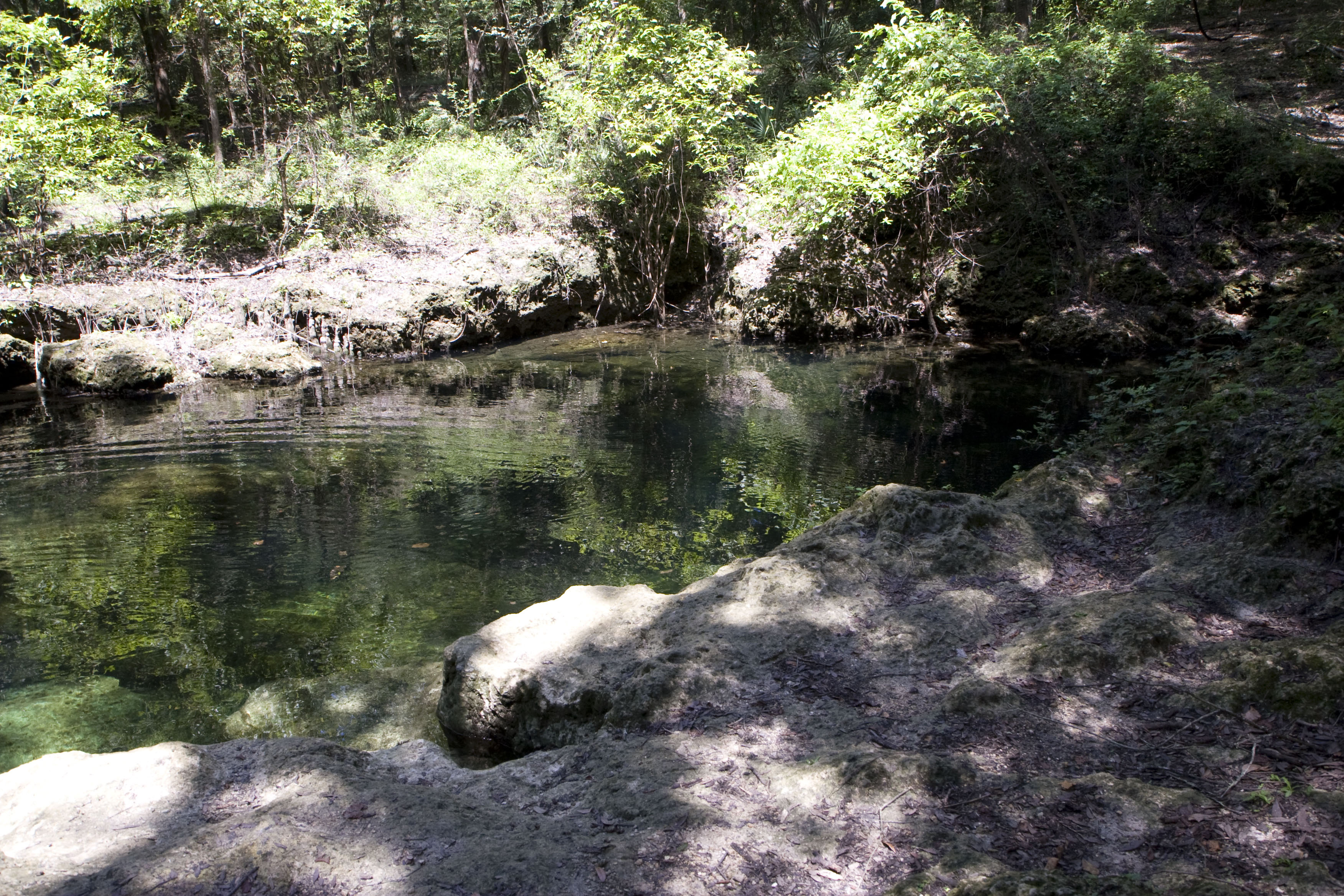 Cow Springs – Mainline to 1400ft