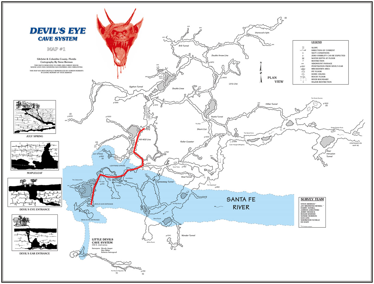 Devil’s – Hill 400 Devil’s – Hill 400